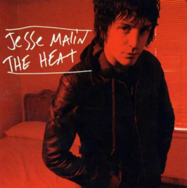 MALIN, JESSE | HEAT (2016 REISSUE) | VINYL RECORD (LP)