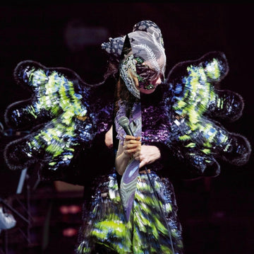 BJORK | VULNICURA LIVE | VINYL RECORD (LP)