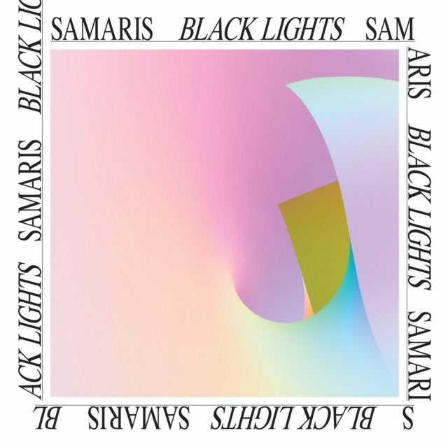 SAMARIS | BLACK LIGHTS | VINYL RECORD (LP)
