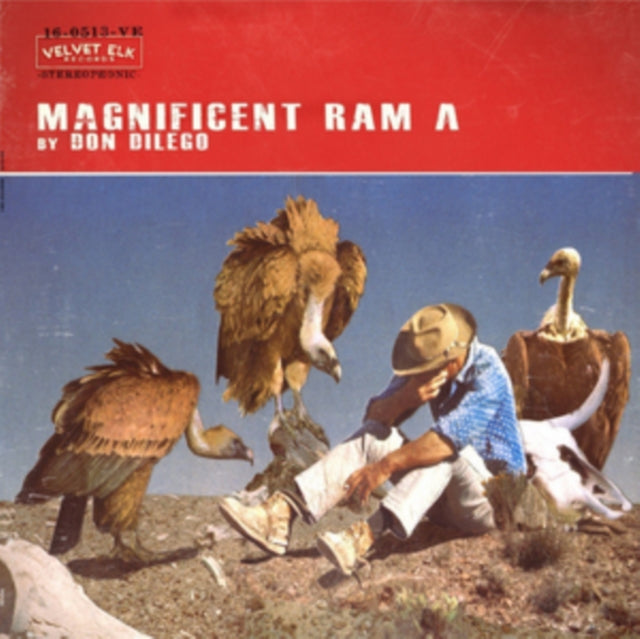 DILEGO, DON | MAGNIFICENT RAM A | VINYL RECORD (LP)