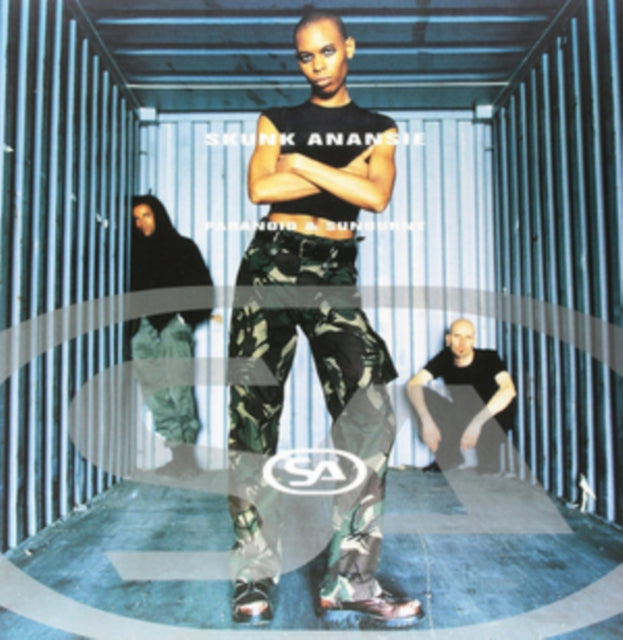 SKUNK ANANSIE | PARANOID & SUNBURNT | VINYL RECORD (LP)