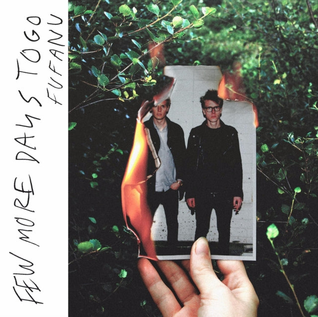 FUFANU | FEW MORE DAYS TO GO | VINYL RECORD (LP)