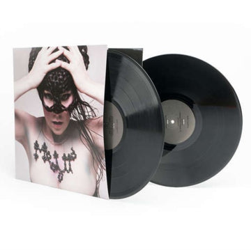BJORK | MEDULLA | VINYL RECORD (LP)