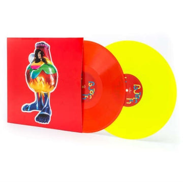 BJORK | VOLTA | VINYL RECORD (LP)