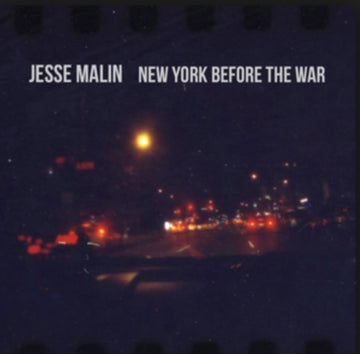 NEW YORK BEFORE THE WAR | VINYL RECORD (LP)