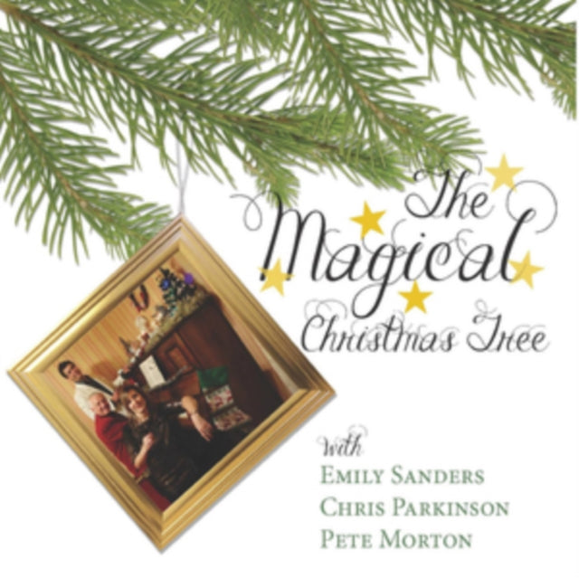 SANDERS, EMILY / PARKINSON, CHRIS / MORTON, PETE | MAGICAL CHRISTMAS TREE | CD