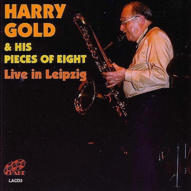 GOLD, HARRY | LIVE IN LEIPZIG | CD