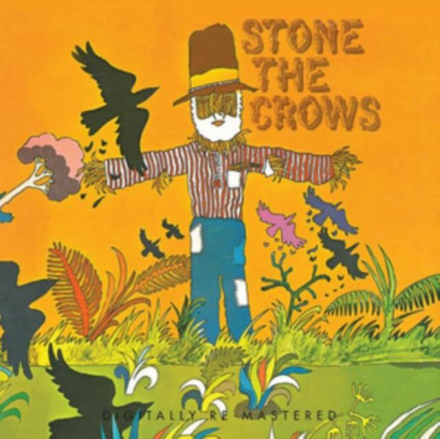 STONE THE CROWS | STONE THE CROWS | VINYL RECORD (LP)