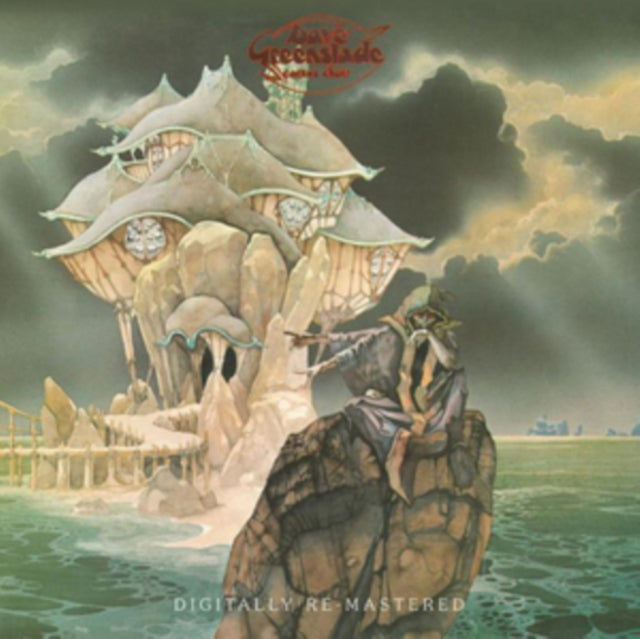 GREENSLADE, DAVE | CACTUS CHOIR | VINYL RECORD (LP)