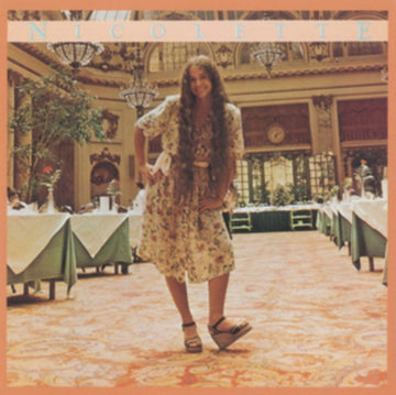 NICOLETTE (180G) | VINYL RECORD (LP)
