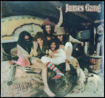 JAMES GANG | BANG (180G) | VINYL RECORD (LP)