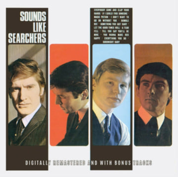 SEARCHERS | SOUNDS LIKE SEARCHERS | VINYL RECORD (LP)