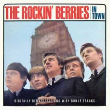 IN TOWN | VINYL RECORD (LP)