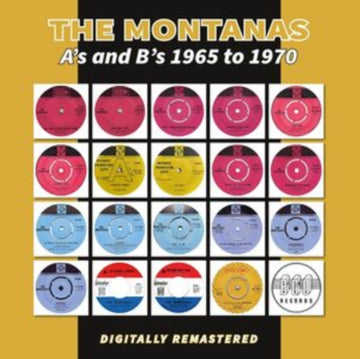 A'S & B'S 1965 TO 1970 | VINYL RECORD (LP)