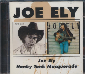 ELY, JOE | JOE ELY / HONKY TONK MASQUERADE (REMASTERED) | CD