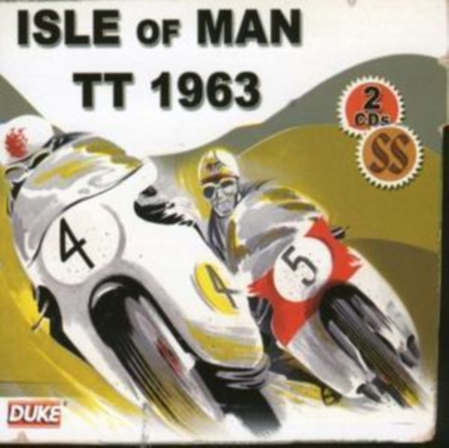 TT 1963 AUDIO 2CD SET | TT 1963 AUDIO 2CD SET | CD