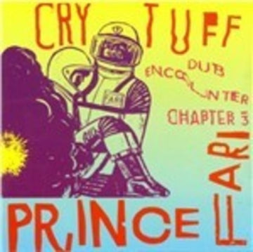 CRY TUFF DUB ENCOUNTER CHAPTER | VINYL RECORD (LP)