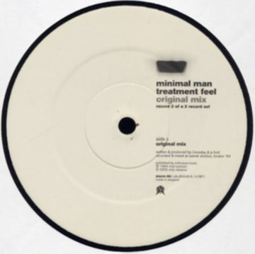 TREATMENT FEEL | 12IN VINYL