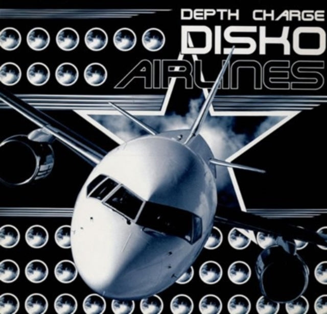 DEPTH CHARGE | DISKO AIRLINES | 7IN VINYL