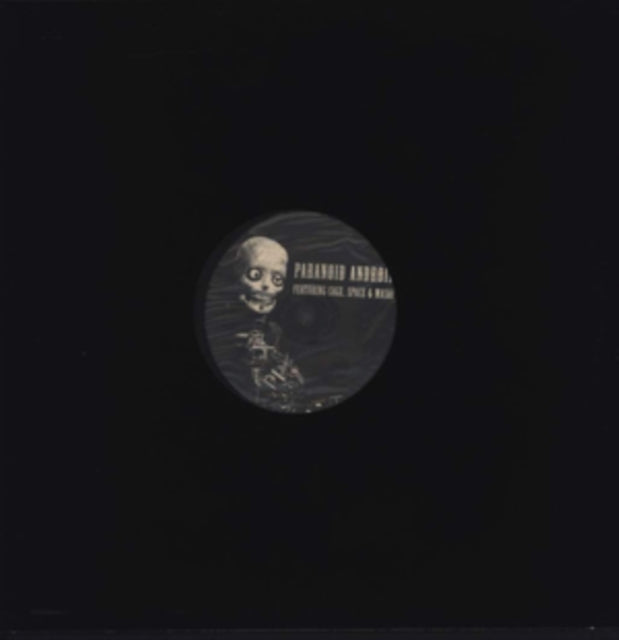 PARANOID ANDROID | BEYOND & BACK | 7IN VINYL