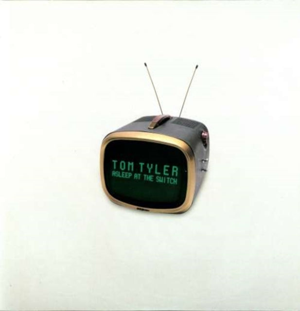 TYLER, TOM | ASLEEP AT THE SWITCH | VINYL RECORD (LP)