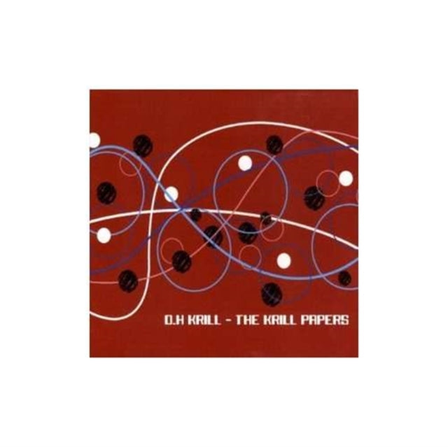O.H KRILL | KRILL PAPERS | VINYL RECORD (LP)