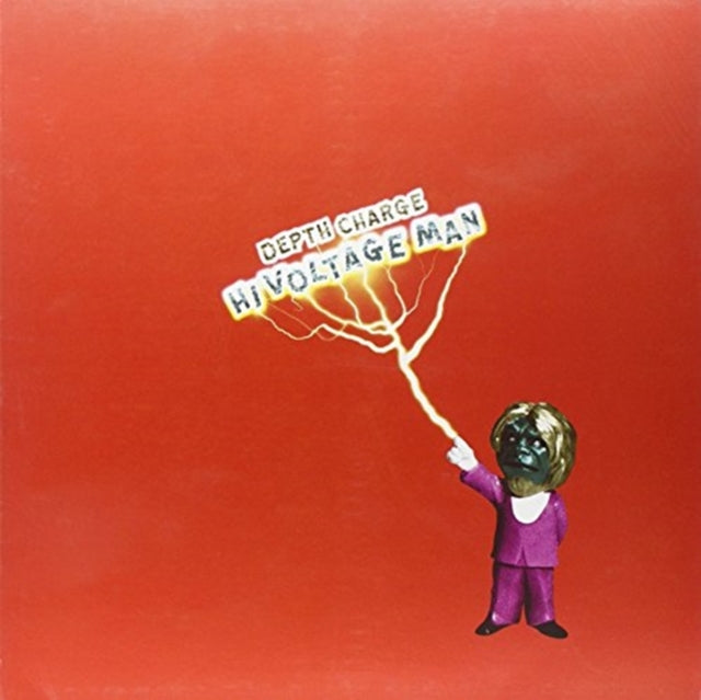 DEPTH CHARGE | HI VOLTAGE MAN | 12IN VINYL