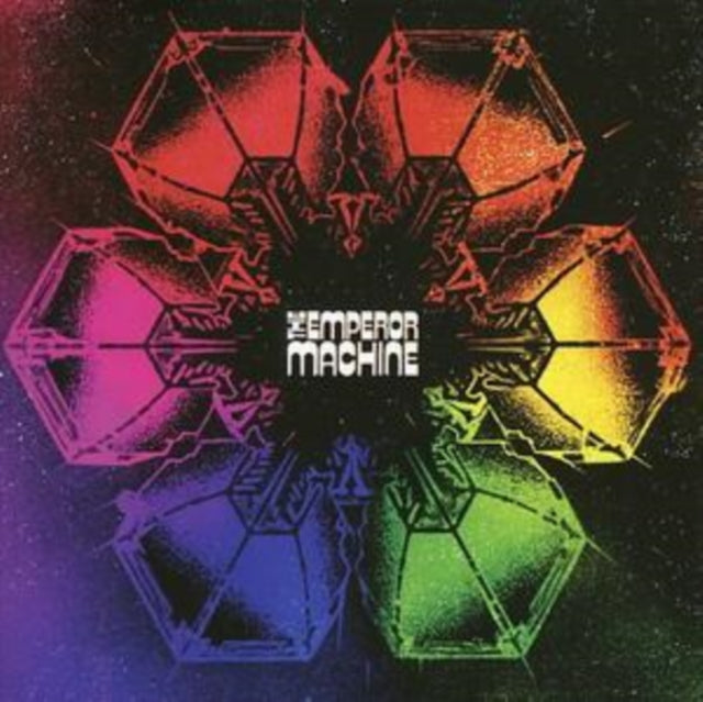 EMPEROR MACHINE | VERTICAL TONES HORIZONTAL NOISE | CD