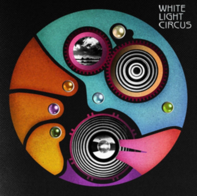 WHITE LIGHT CIRCUS | INTERRUPTED TIME | 12IN VINYL