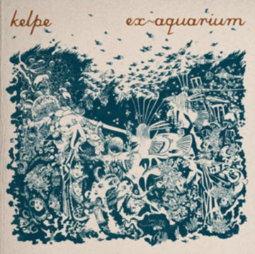 EX-AQUARIUM | VINYL RECORD (LP)