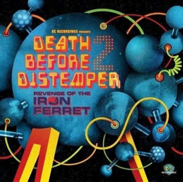 DEATH BEFORE DISTEMPER II | VINYL RECORD (LP)