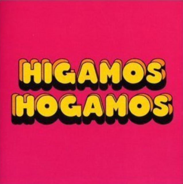 HIGAMOS HOGAMOS | HIGAMOS HOGAMOS | VINYL RECORD (LP)