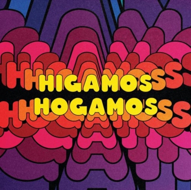 HIGAMOS HOGAMOS | INFINITY PLUS ONE | 12IN VINYL