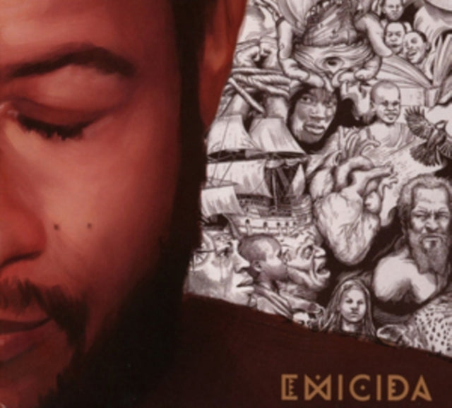 EMICIDA | ABOUT KIDS, HIPS, NIGHTMA | CD