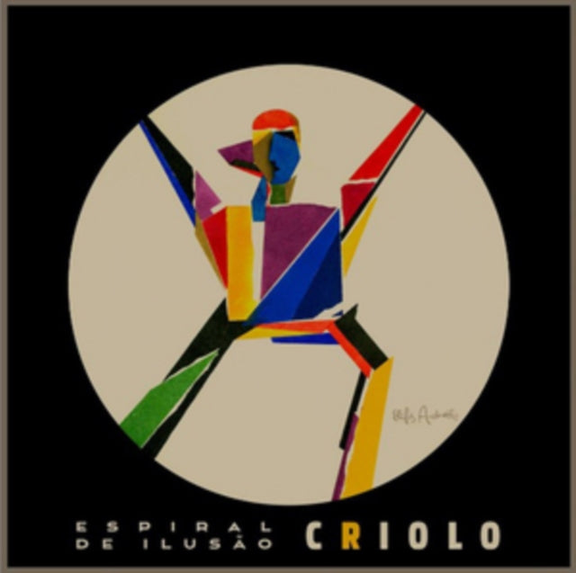 CRIOLO | ESPIRAL DE ILLUSAO | VINYL RECORD (LP)