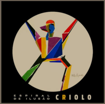 CRIOLO | ESPIRAL DE ILLUSAO | VINYL RECORD (LP)