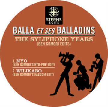 SYLIPHONE YEARS (BEN GOMORI EDITS) | 12IN VINYL