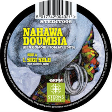 NAHAWA DOUMBIA (IMPORT) | 12IN VINYL