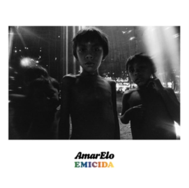 EMICIDA | AMARELO | CD