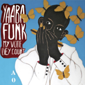 MY VOTE DEY COUNT | VINYL RECORD (LP)