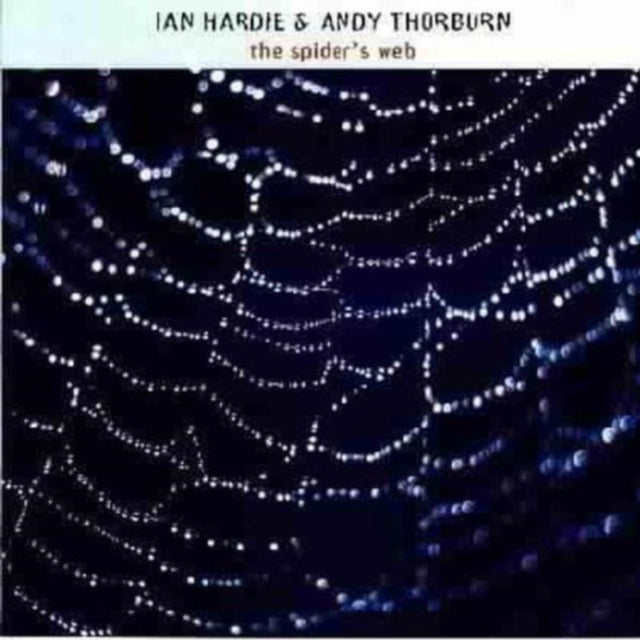 HARDIE, IAN | SPIDER'S WEB | CD