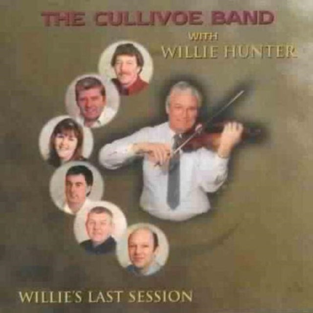 CULLIVER BAND /WILLIE HUN | WILLIE'S LAST SESSION | CD