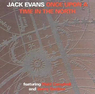 EVANS, JACK | ONCE UP ON A TIME IN THE | CD