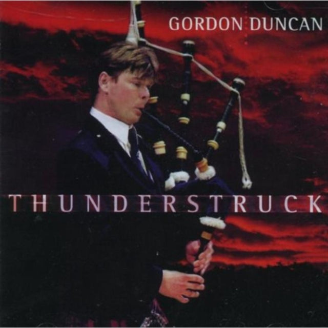 DUNCAN, GORDON | THUNDERSTRUCK | CD