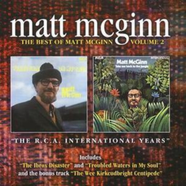 MCGINN, MATT | BEST OF VOL.2 | CD