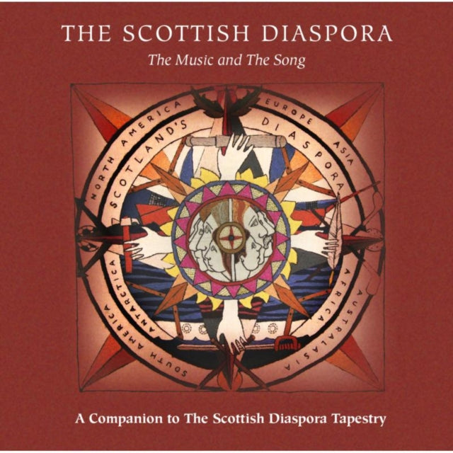 VARIOUS | SCOTTISH DIASPORA - THE MUSIC | CD