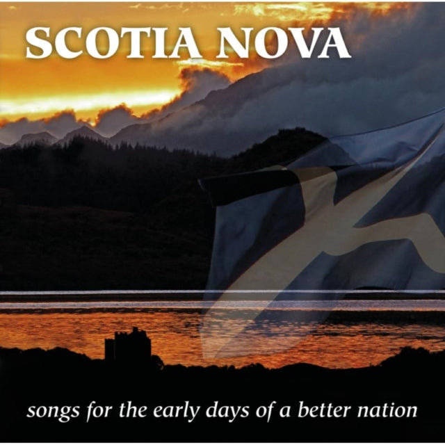 VARIOUS | SCOTIA NOVA: SONGS FOR THE.... | CD