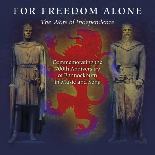 VARIOUS | FOR FREEDOM ALONE THE WARS OF | CD