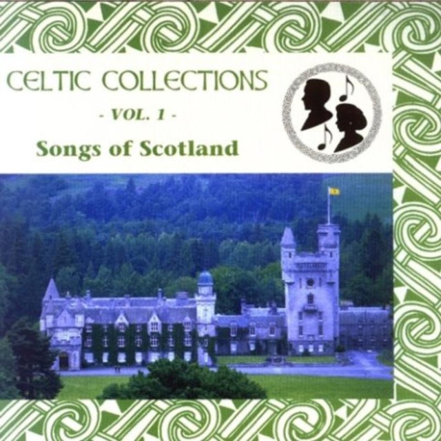 VARIOUS ARTISTS | CELTIC COLLECTION VOL 1 | CD