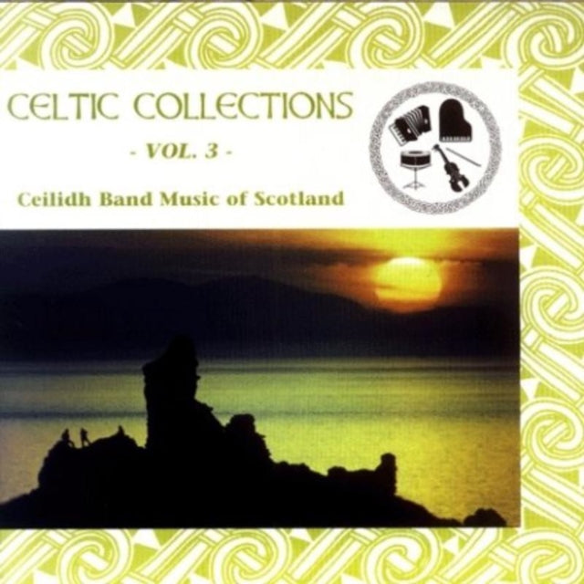 VARIOUS ARTISTS | CELTIC COLLECTION VOL 3 | CD